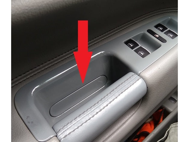 Volkswagen Touareg Door Plug – Volkswagen Touareg