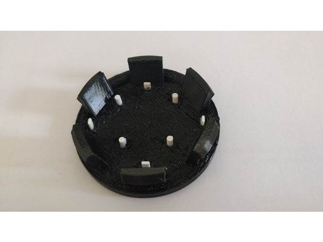 Honda E Wheel Hub Cap RC-Design RC30 – Honda e