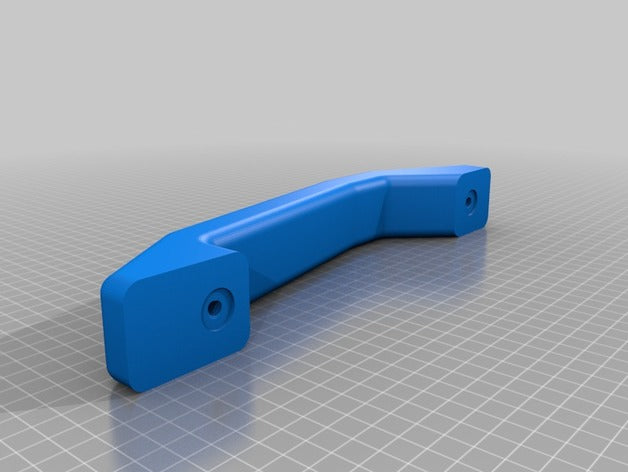 Hummer H2 Hood Handle – HUMMER H2
