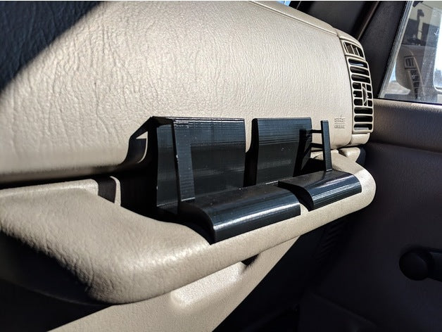 Jeep TJ Dash Holder – Jeep Wrangler