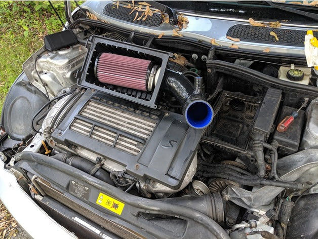 CAI Filter Adapter for Mini Cooper S Stealth – MINI Cooper