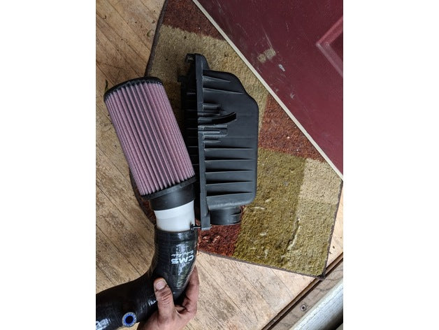 CAI Filter Adapter for Mini Cooper S Stealth – MINI Cooper