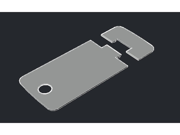 Seat Leon - Cup Holder Cover – SEAT Leon