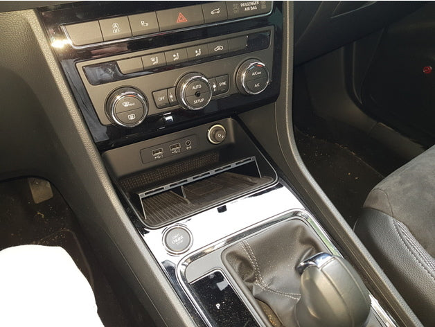 Ateca Vide Poche Console – SEAT Ateca