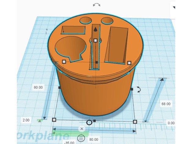 Audi A3 Cupholder, – Audi A3