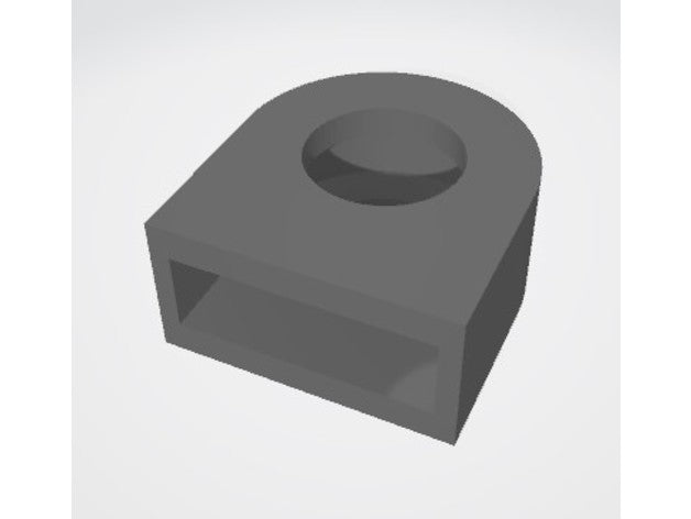 Audi B3 80 90 Coupe Hood Shock End Cap – Audi Coupe