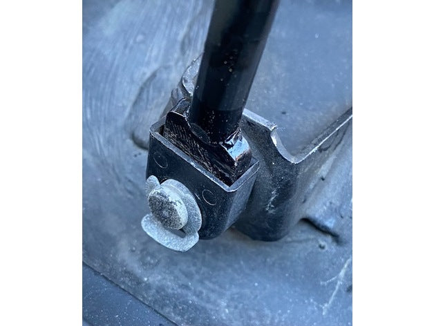 Audi B3 80 90 Coupe Hood Shock End Cap – Audi Coupe