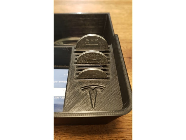 Tesla Model 3 Center Console - Swiss Edition (Modified from jonco223) – Tesla Model 3