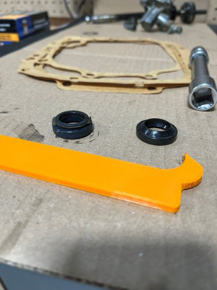 VW681 Seal Puller Tool Volkswagen VW T3 – Volkswagen T3