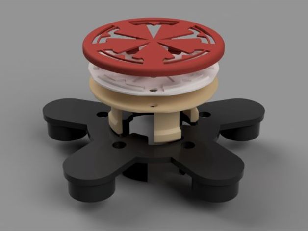 Tesla Model 3 Aero Cap Induction Motor Style – Tesla Model 3