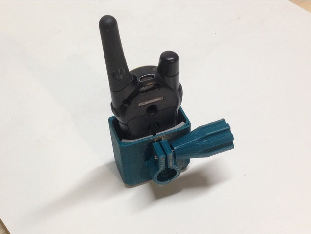 Talkabout Holder – Jeep Wrangler