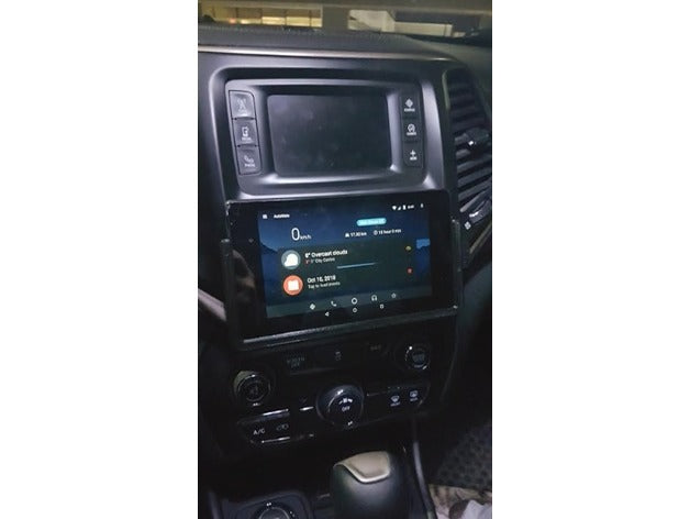 Nexus 7 Mount - Jeep Cherokee – Jeep Cherokee