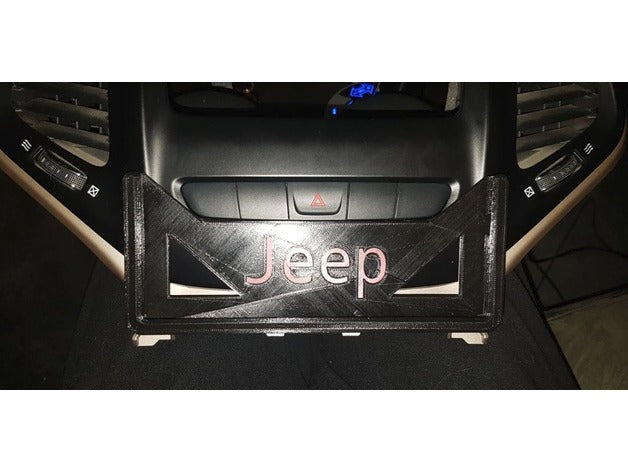 Nexus 7 Mount - Jeep Cherokee – Jeep Cherokee