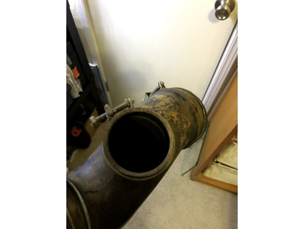 Totyota 3VZE Resonator Intake Cap – Toyota
