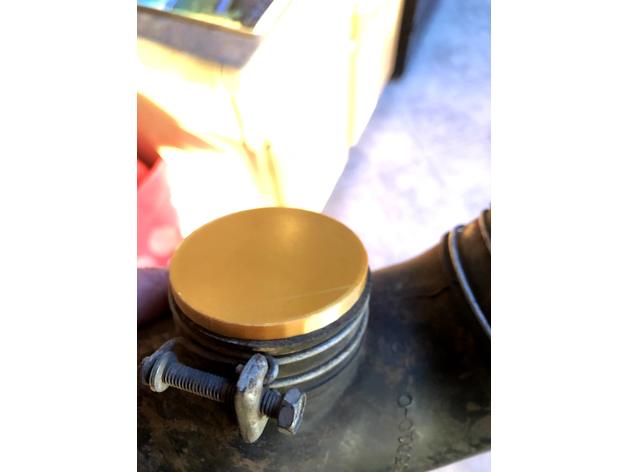 Totyota 3VZE Resonator Intake Cap – Toyota