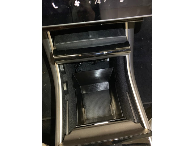 Tesla Model 3 Trash Bin – Tesla Model 3