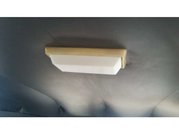 Buick Skylark '67 Domelight Cap – 1967 Buick Skylark