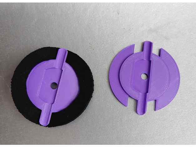 Porsche 911 SC 91157101700 Klappe Für Lüftung, Flap for Blower – Porsche 911