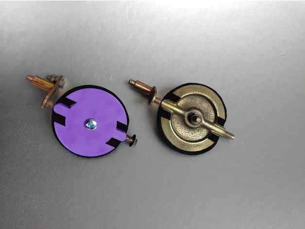Porsche 911 SC 91157101700 Klappe Für Lüftung, Flap for Blower – Porsche 911
