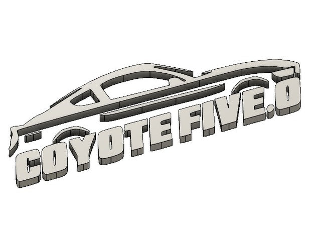 Ford Coyote 5.0 V8 with Mustang – Ford Mustang