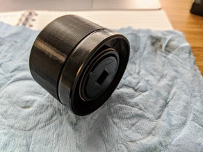 Nissan/Infiniti VQ35DE FWD CV Axle Seal Driver – Infiniti, Nissan