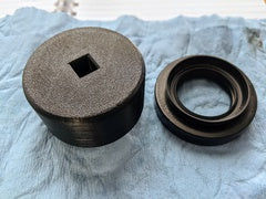 Nissan/Infiniti VQ35DE FWD CV Axle Seal Driver – Infiniti, Nissan
