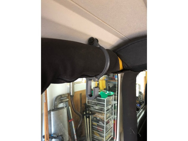 Jeep Rollbar Hook – Jeep