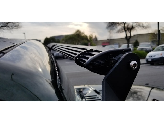 Rough Country Single Row - Wind Noise Grommet (50 Inch Straight) – Jeep Wrangler