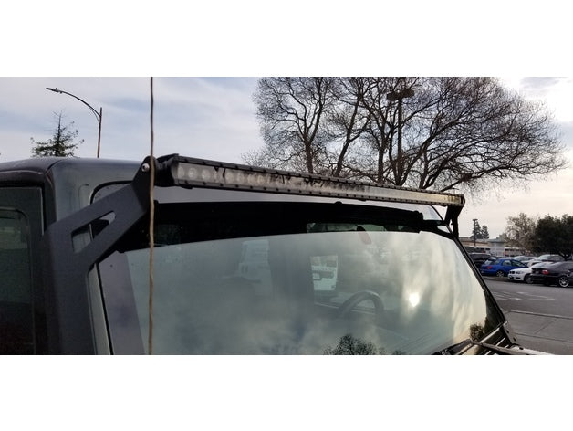 Rough Country Single Row - Wind Noise Grommet (50 Inch Straight) – Jeep Wrangler