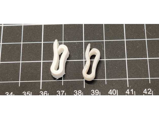 Mercedes Seat Cushion Clip 1409883778 – Mercedes-Benz