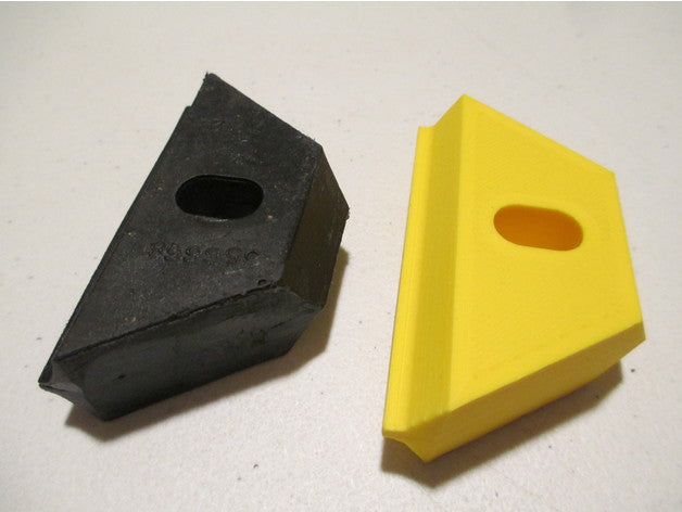 GM Car Battery Hold Down Wedge – GMC
