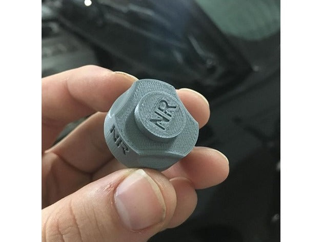Cadillac GM OEM 05-11 STS Wiper Arm Cap – Cadillac STS