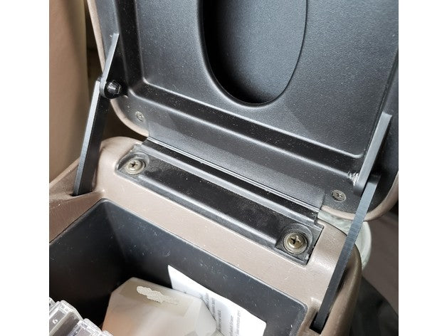 Toyota Camry Armrest Bumpers – Toyota Camry