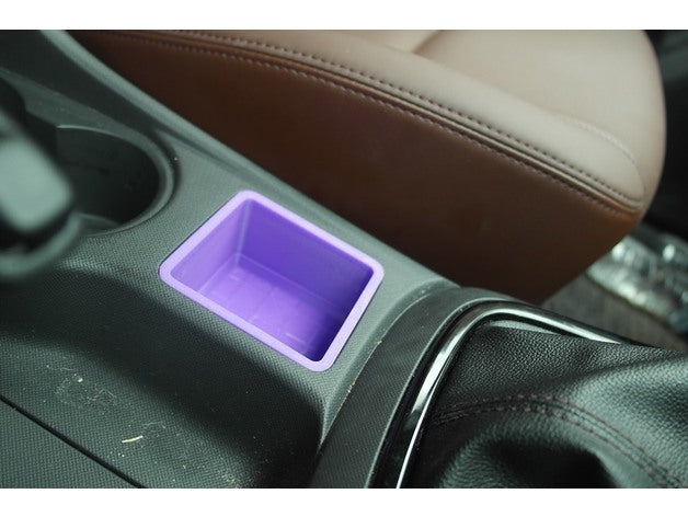 Isuzu D-Max Empty Pocket Box – Isuzu D-Max