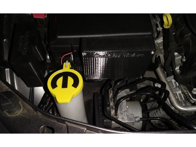 Dodge Challenger > 2015 Window Washer Reservoir Cap – Dodge Challenger