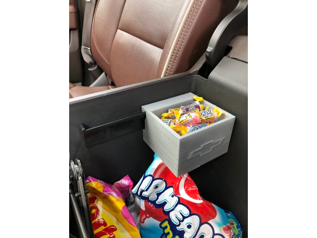 Silverado Center Console Tray – Chevrolet Silverado