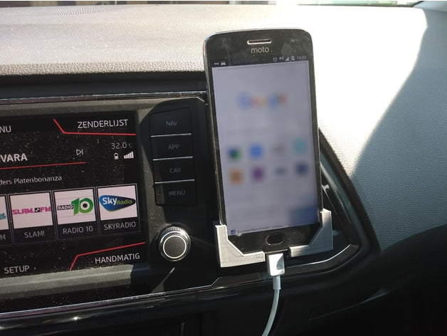 Seat Ateca & Moto G5 Plus – SEAT Ateca