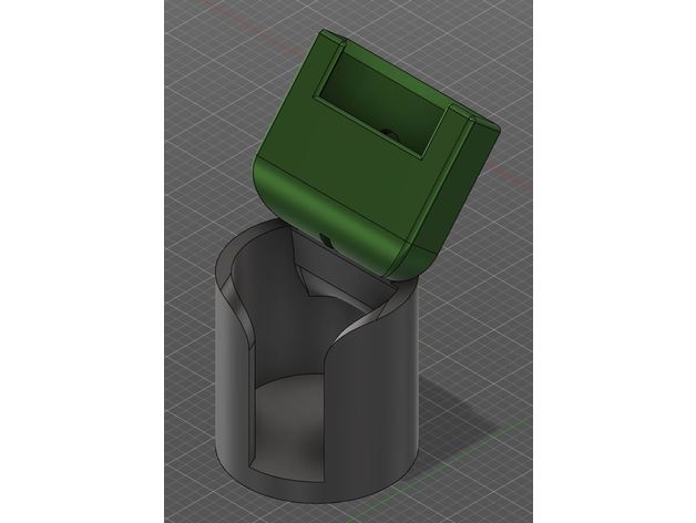Ford Focus Cup Holder Smartphone Dock – Ford Focus