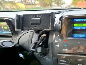 Phone Holder Ampera – Opel Ampera