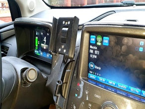 Phone Holder Ampera – Opel Ampera