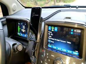 Phone Holder Ampera – Opel Ampera