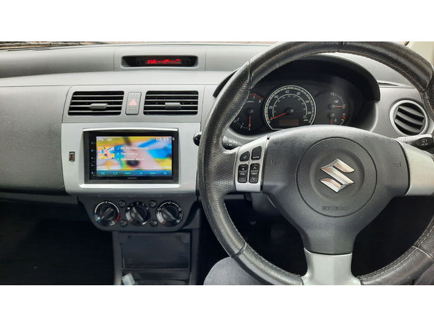 Stereo Surround Trim and Visor – Suzuki Swift