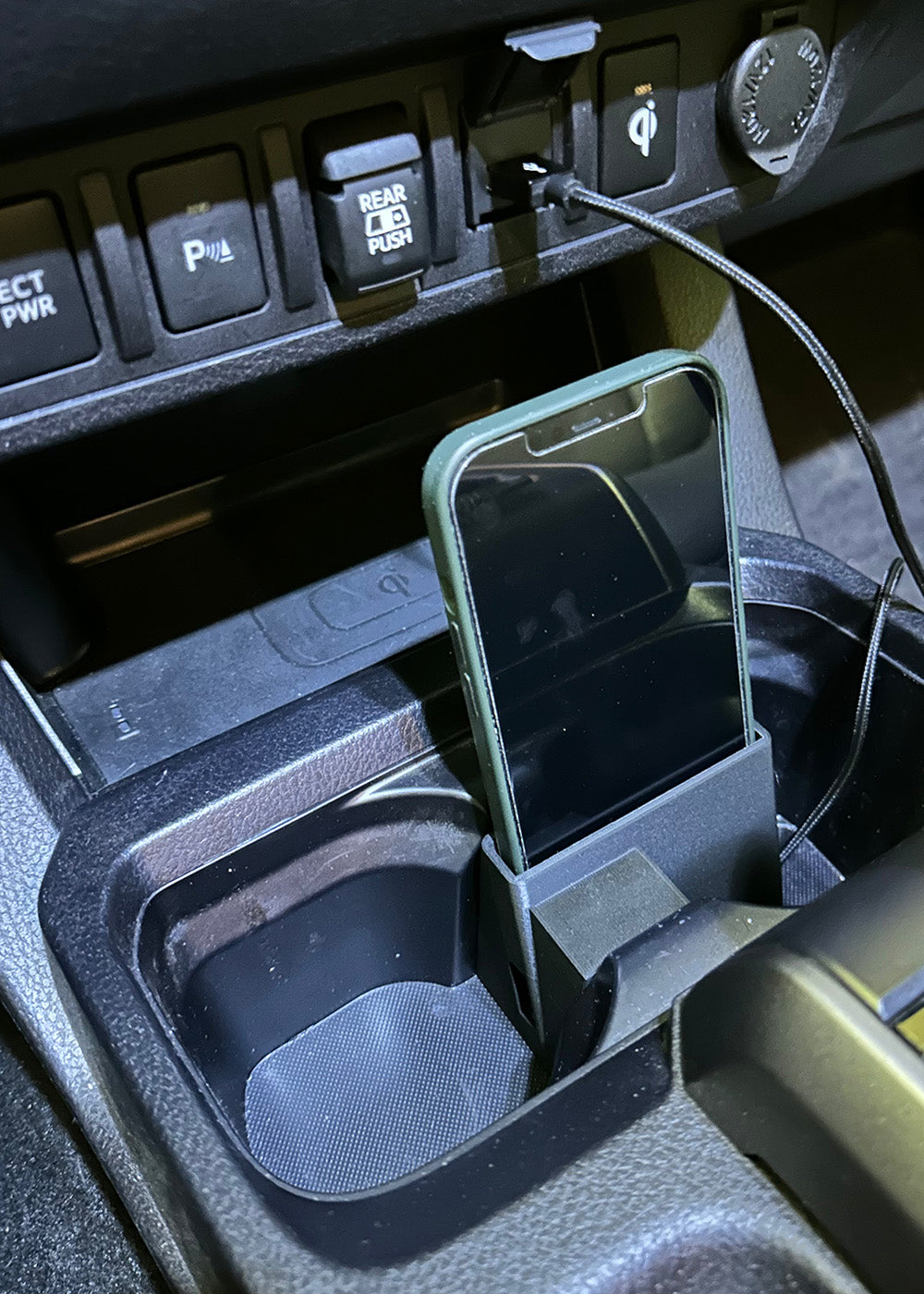 Tacoma iPhone Dock – Toyota Tacoma