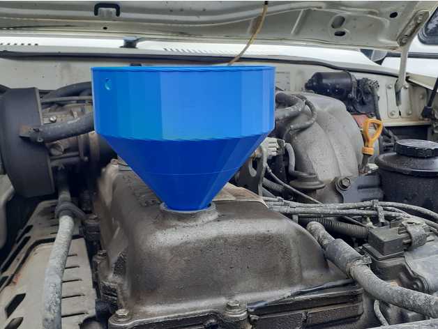 Toyota Engine Oil Funnel – Toyota