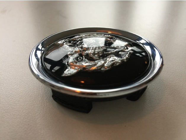 Jaguar Wheel Brand Caps – Jaguar