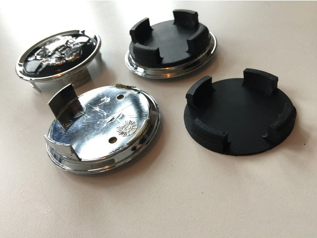 Jaguar Wheel Brand Caps – Jaguar