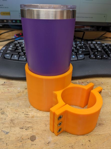 Jeep Roll Bar Drink Holder – Jeep