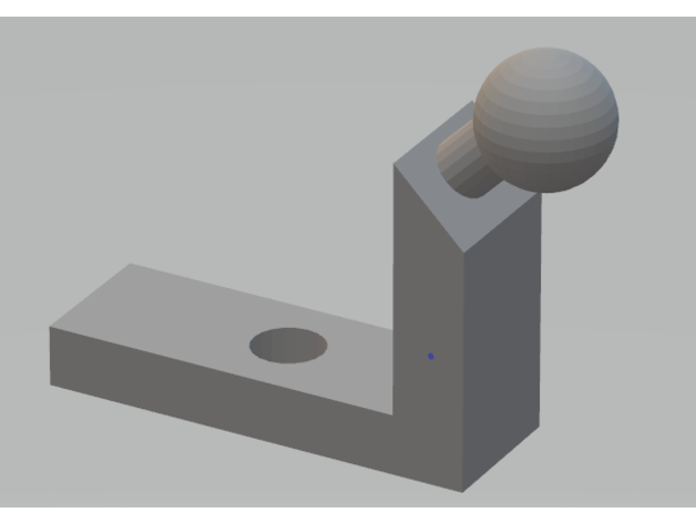 Dash Mount Replacement Ball Mount – Jeep Wrangler