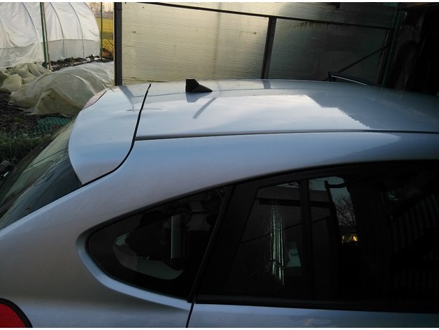 Subaru XV Antenna Fin – Subaru XV