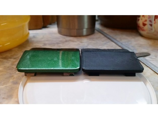 Rear Bumper Cap BMW e36/Заглушка Заднего Бампера Е36 – BMW E36